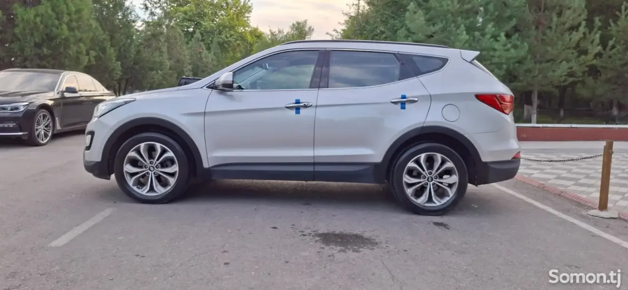 Hyundai Santa Fe 2014 · 2.0 AT