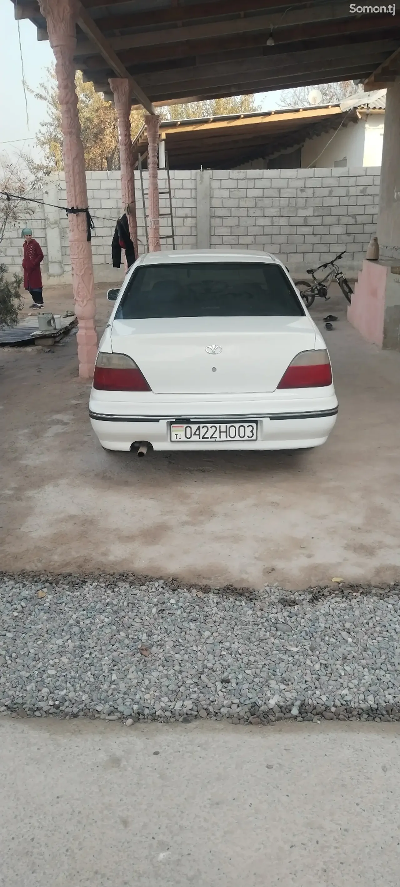 Daewoo Nexia 1995 · 1.6 MT
