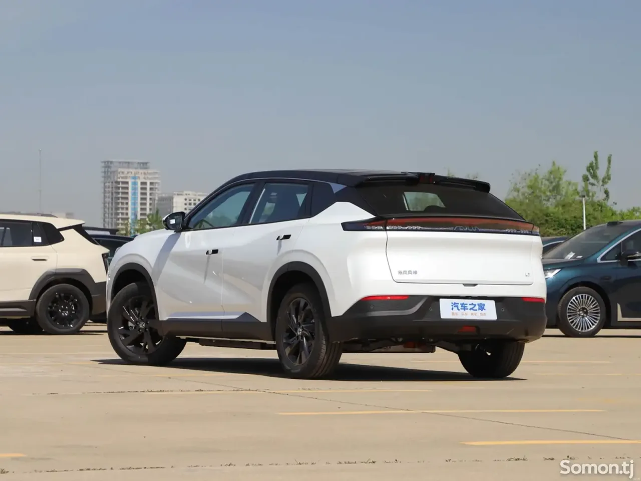 Dongfeng L7 2025 · AT