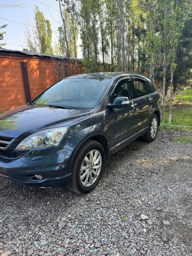 Honda CR-V 2011 · 2.4 AT