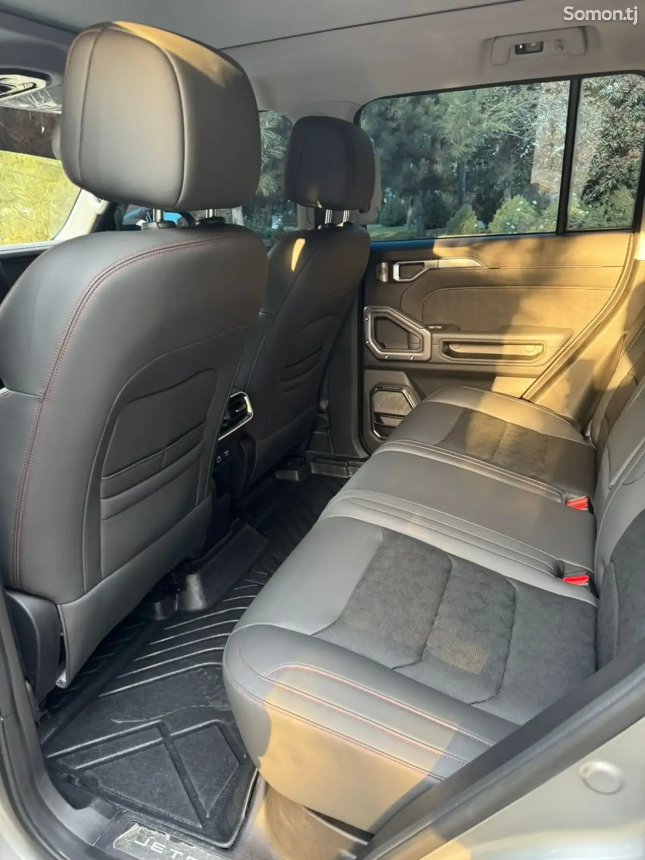 Jetour T2 2024 · 2.0 AT