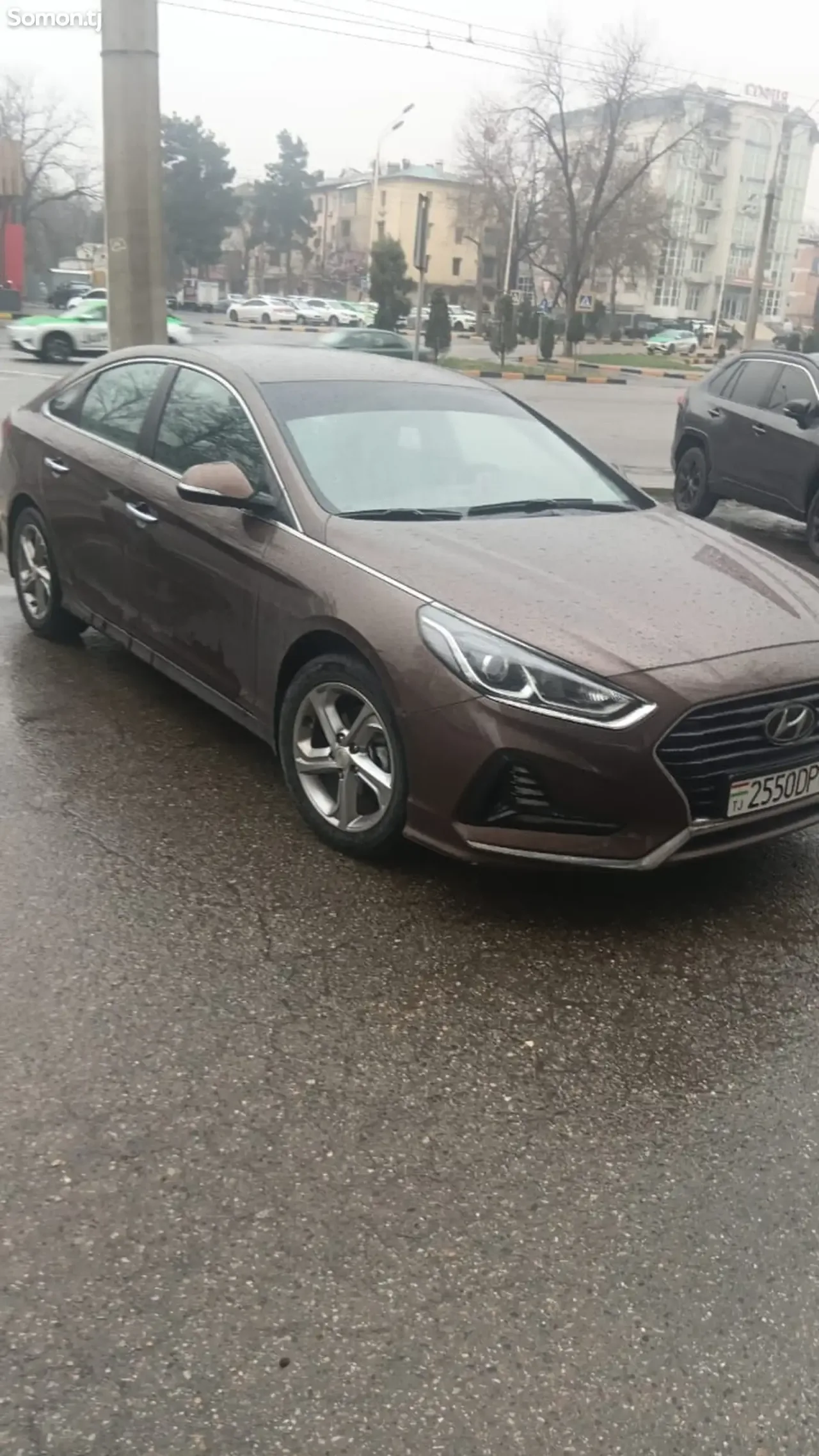 Hyundai Sonata 2019 · 2.0 AT