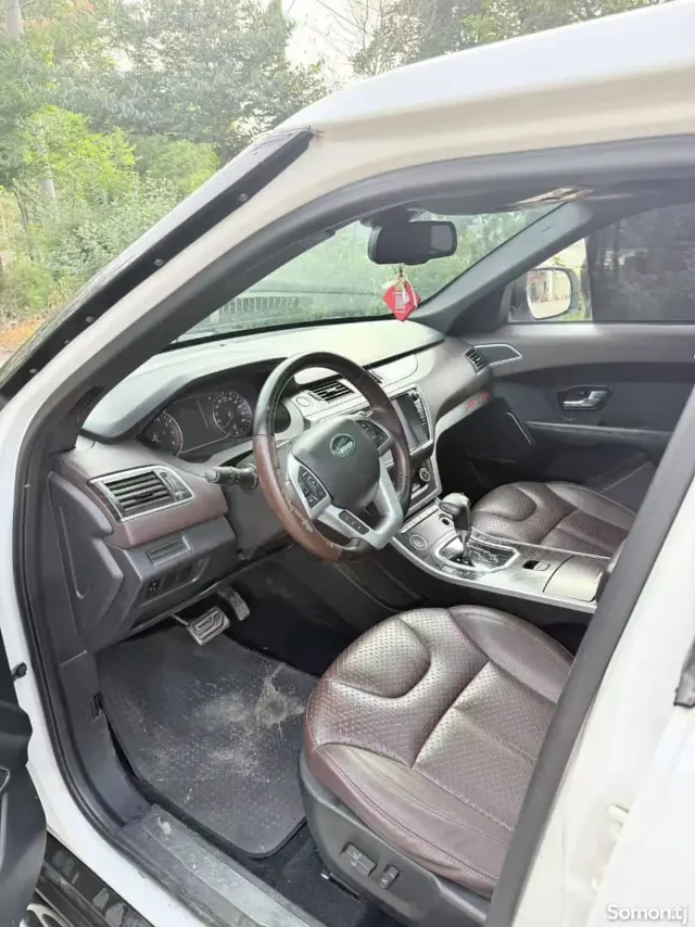 Landwind X7 2016 · AT