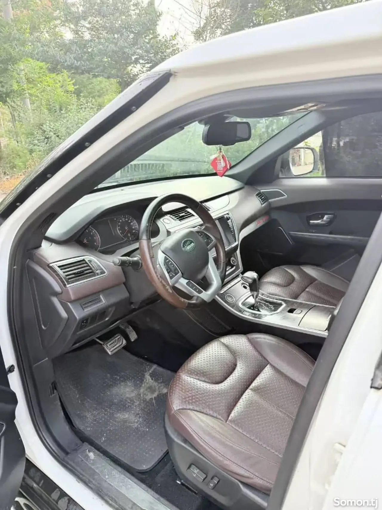 Landwind X7 2016 · AT