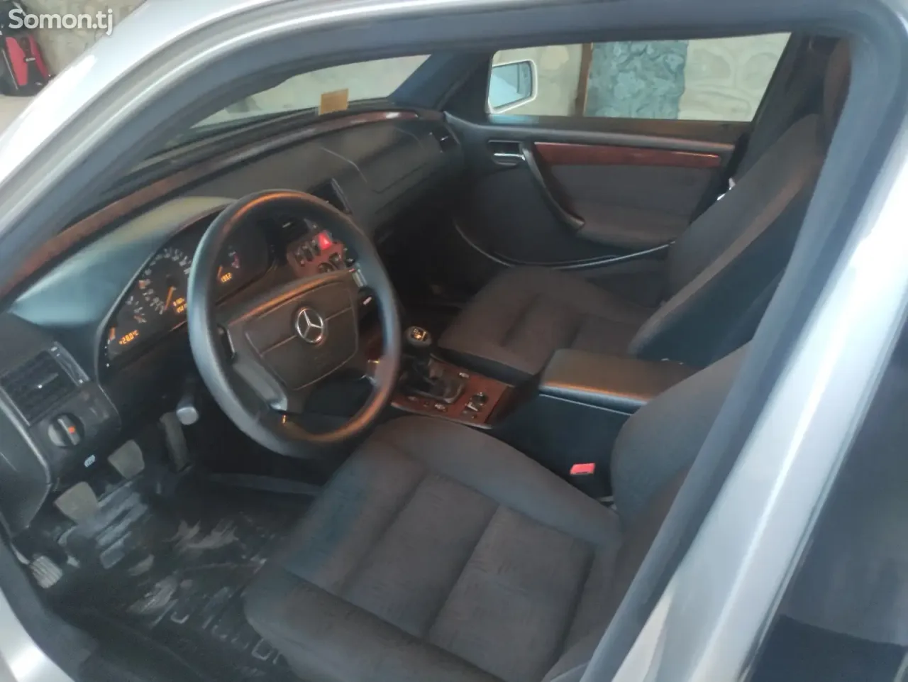 Mercedes-Benz C class 1998 · 1.8 MT