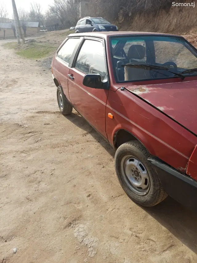 Lada (ВАЗ) 21099 2001 · MT
