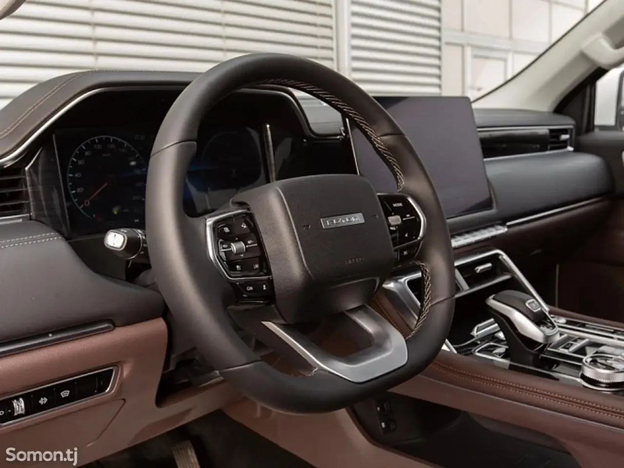 Foton Tunland S 2026 · 2.0 AT