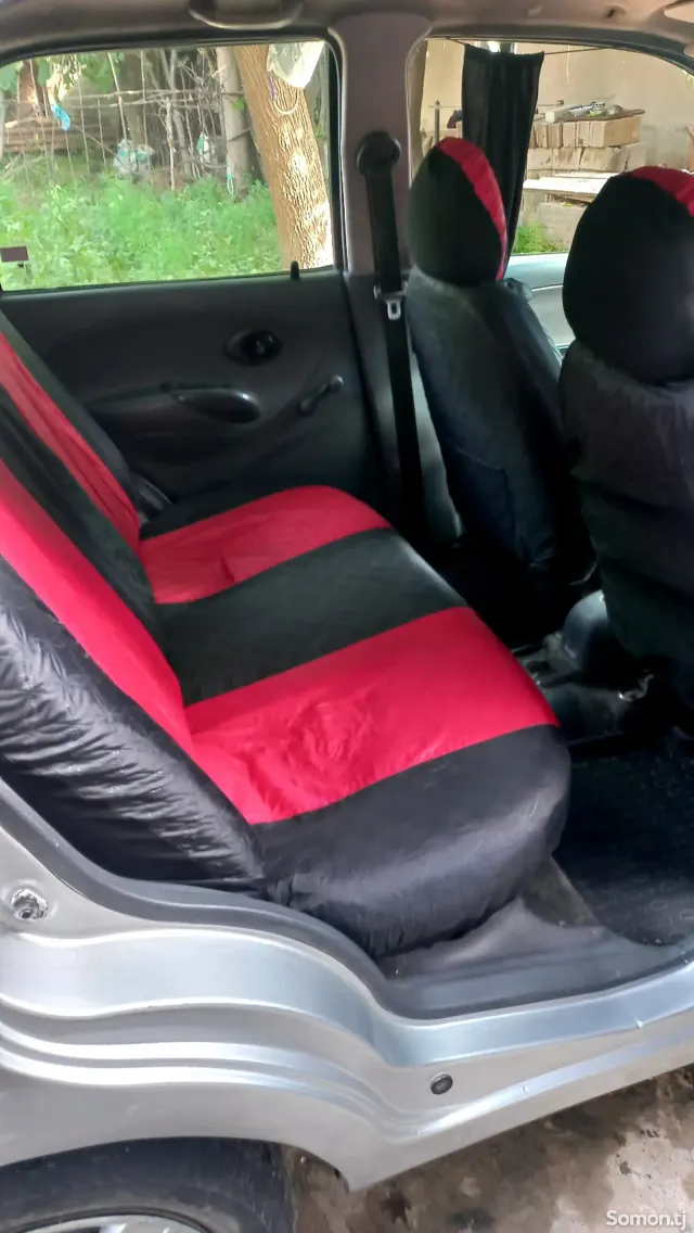 Chevrolet Matiz 2001 · 0.8 MT