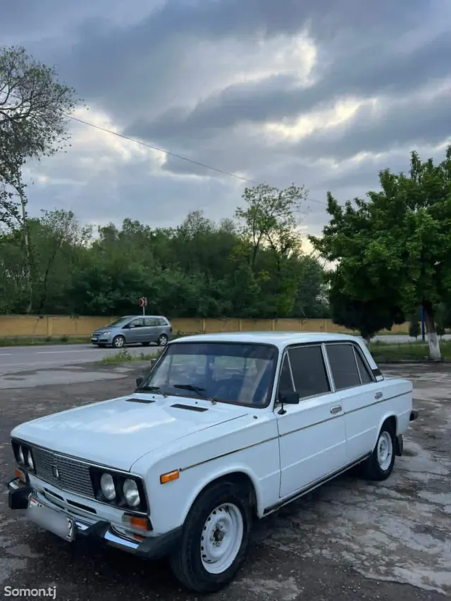 Lada (ВАЗ) 2106 2000 · 1.3 MT