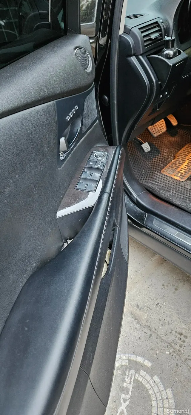 Lexus RX series 2013 · 3.5 AT