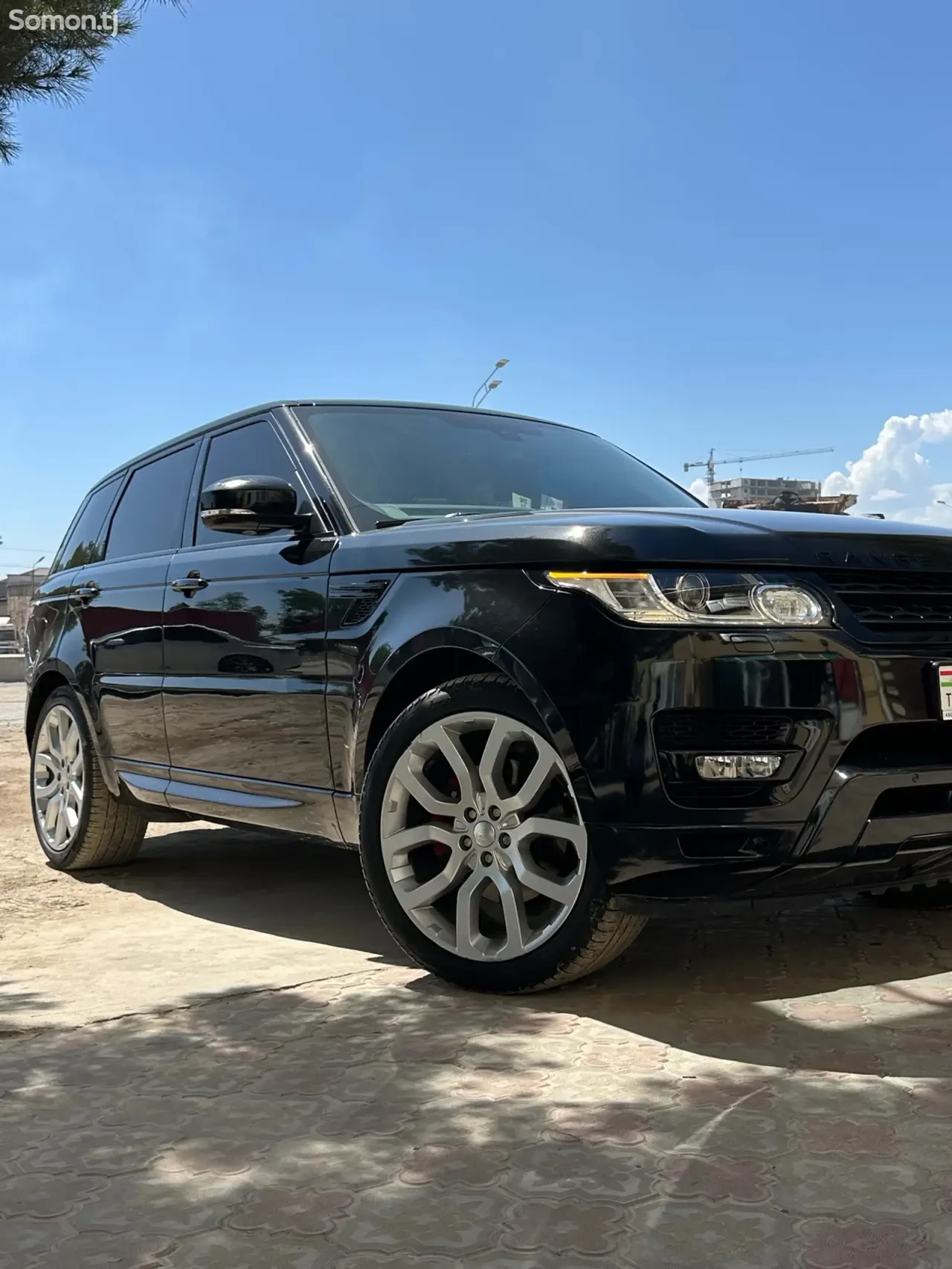 Land Rover Range Rover Sport 2014 · 3.0 AT