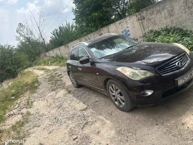 Infiniti EX series 2008 · 3.5 AT