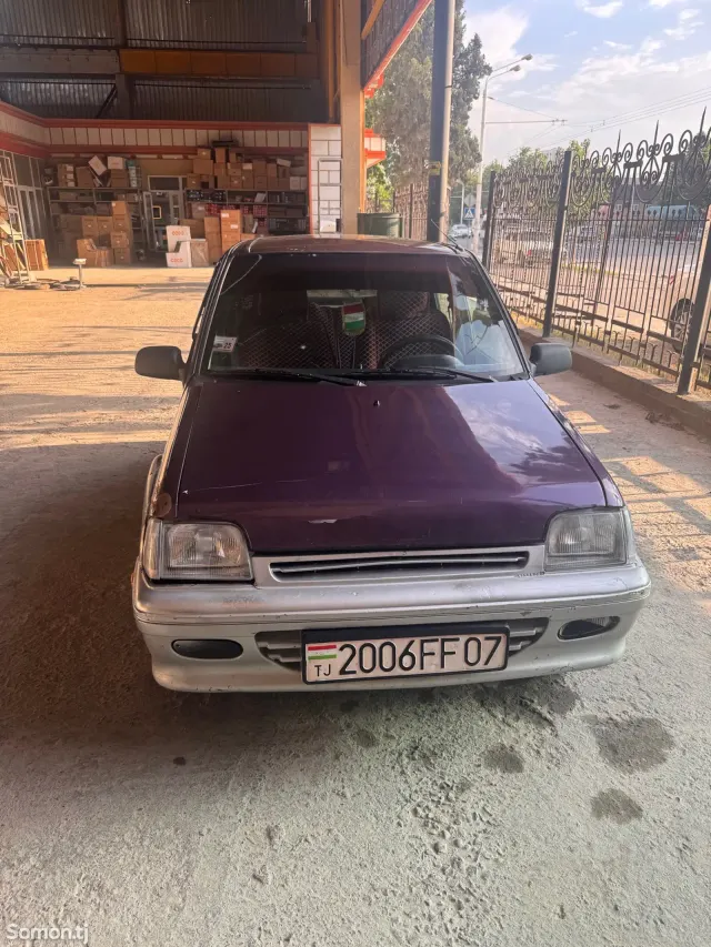 Daewoo Tico 1996 · 0.8 MT