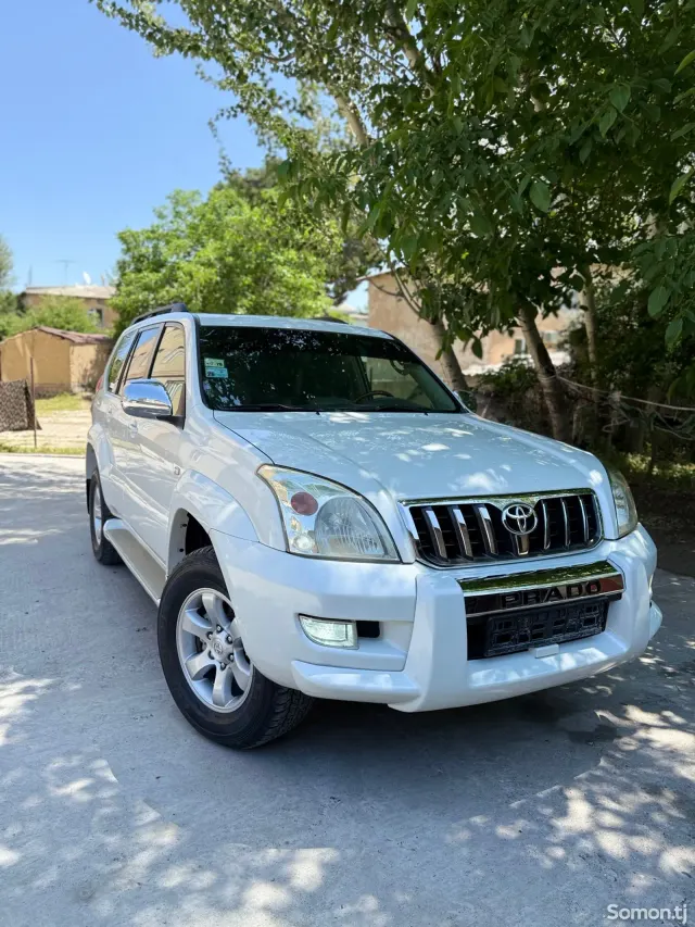 Toyota Land Cruiser Prado 2009 · 4.0 AT