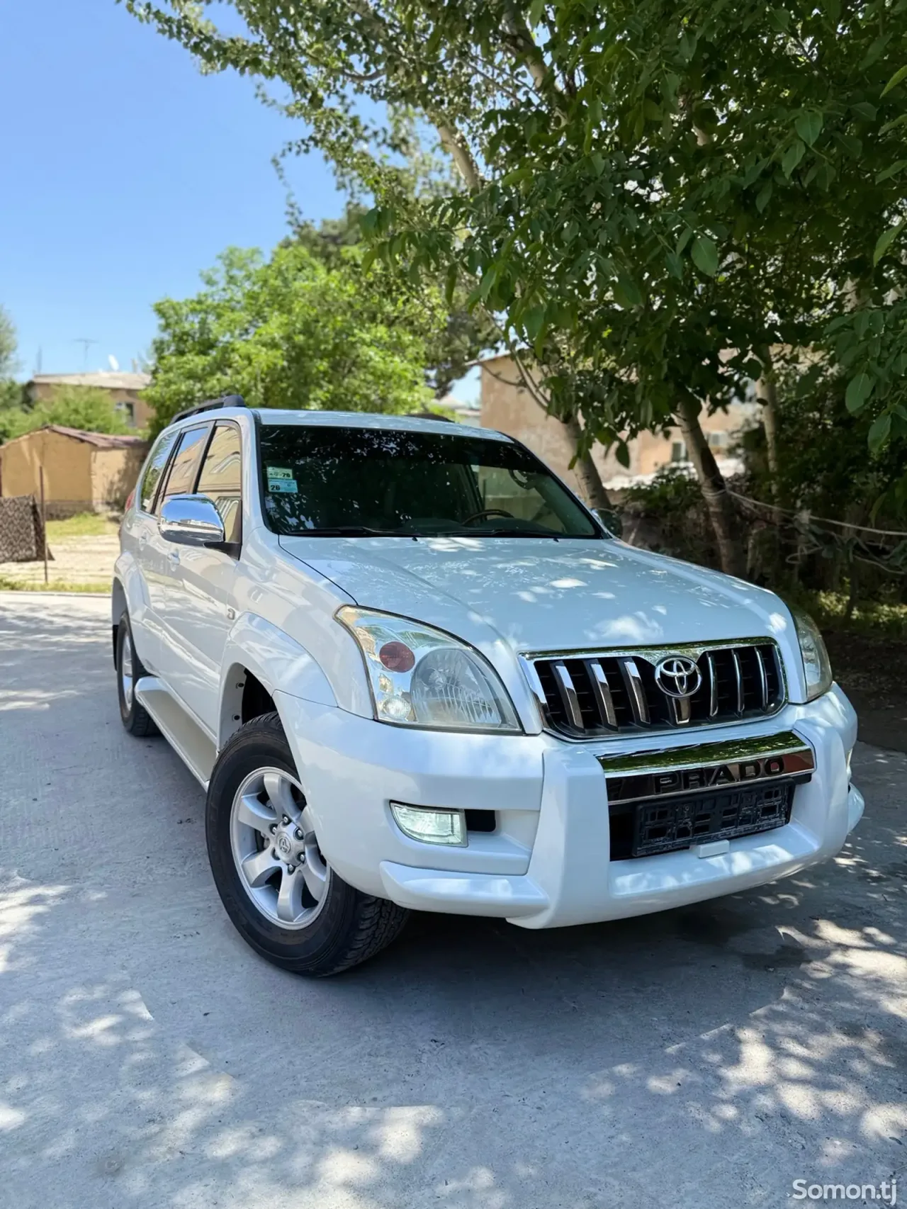 Toyota Land Cruiser Prado 2009 · 4.0 AT