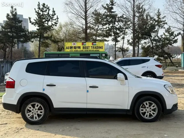Chevrolet Orlando 2014 · 2.0 AT