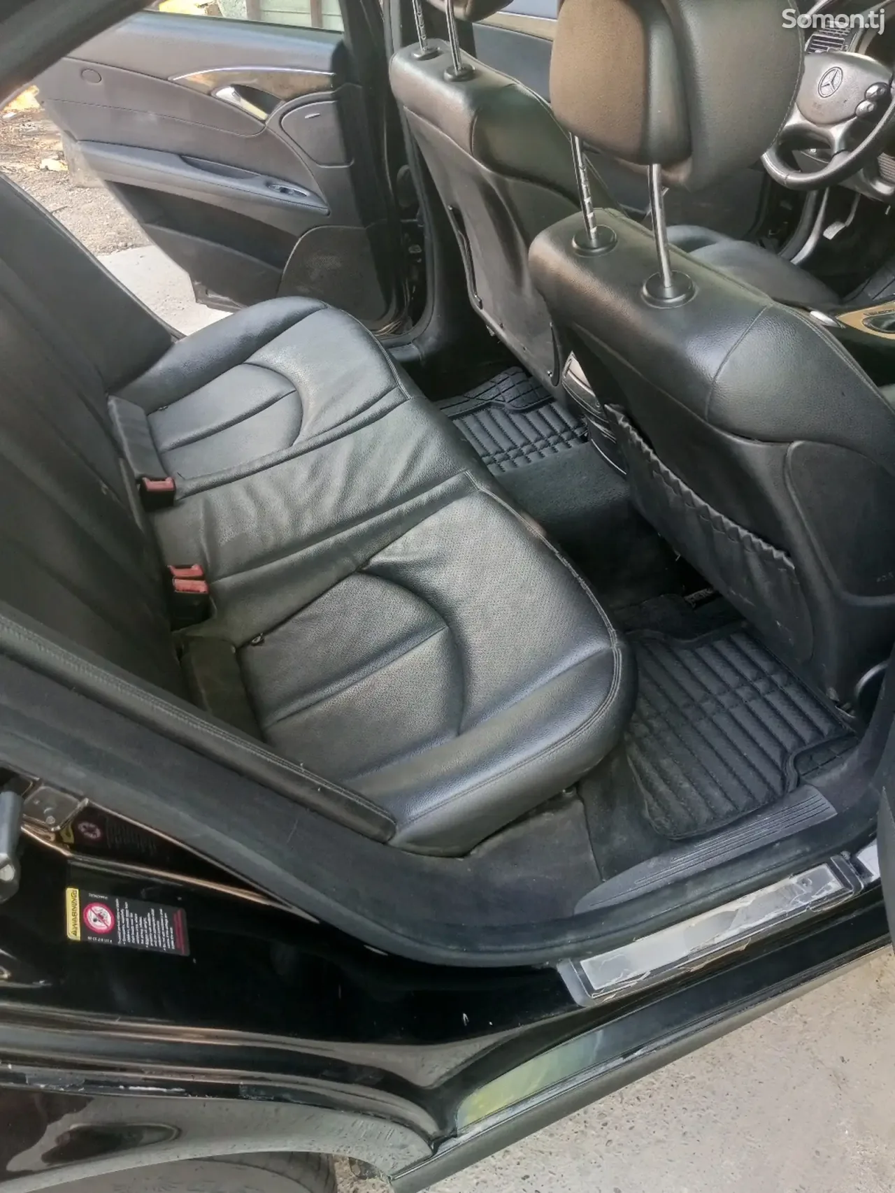 Mercedes-Benz CE class 2008 · 3.5 AT