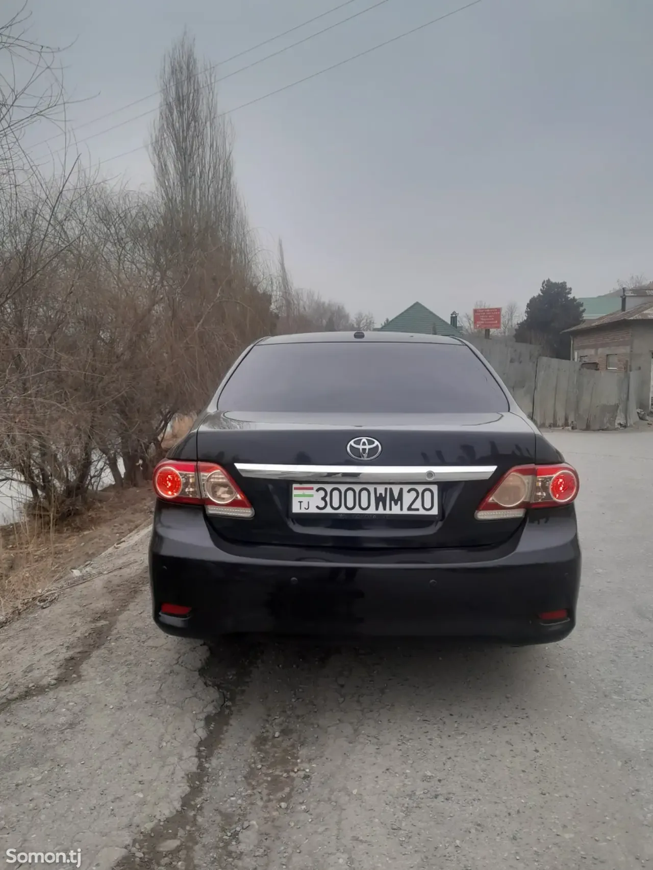Toyota Corolla 2009 · 1.8 AT