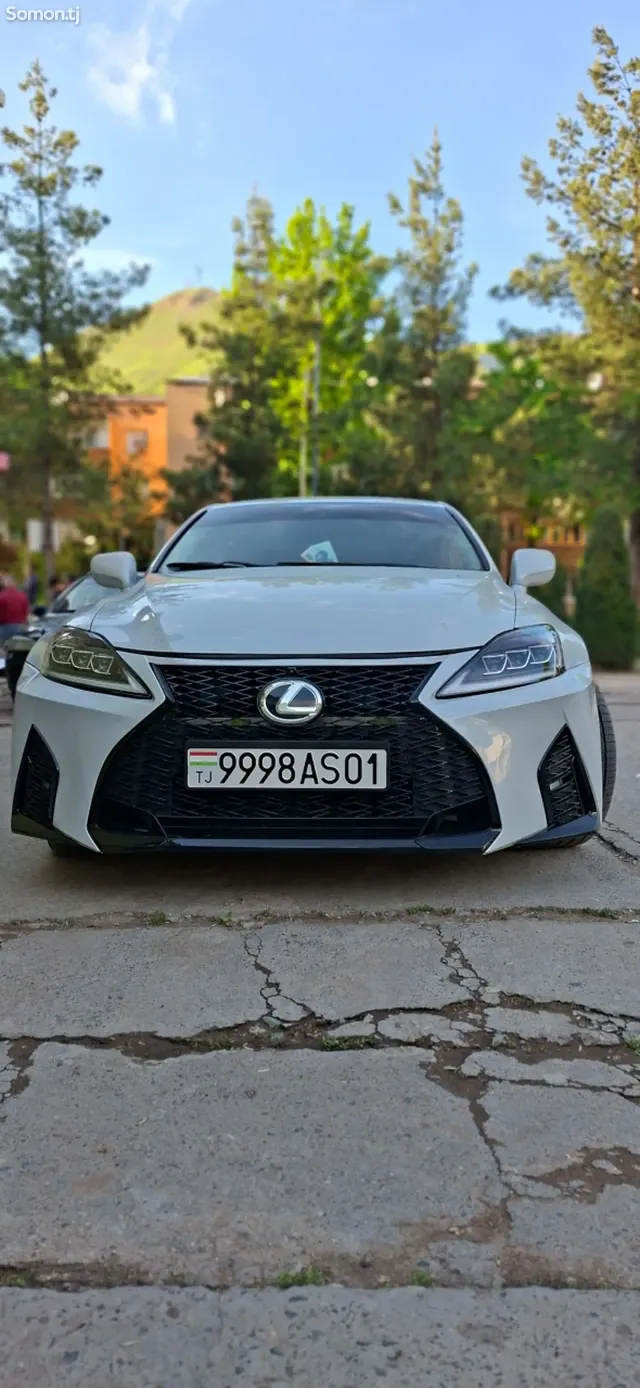 Lexus IS series 2008 · 2.5 AT