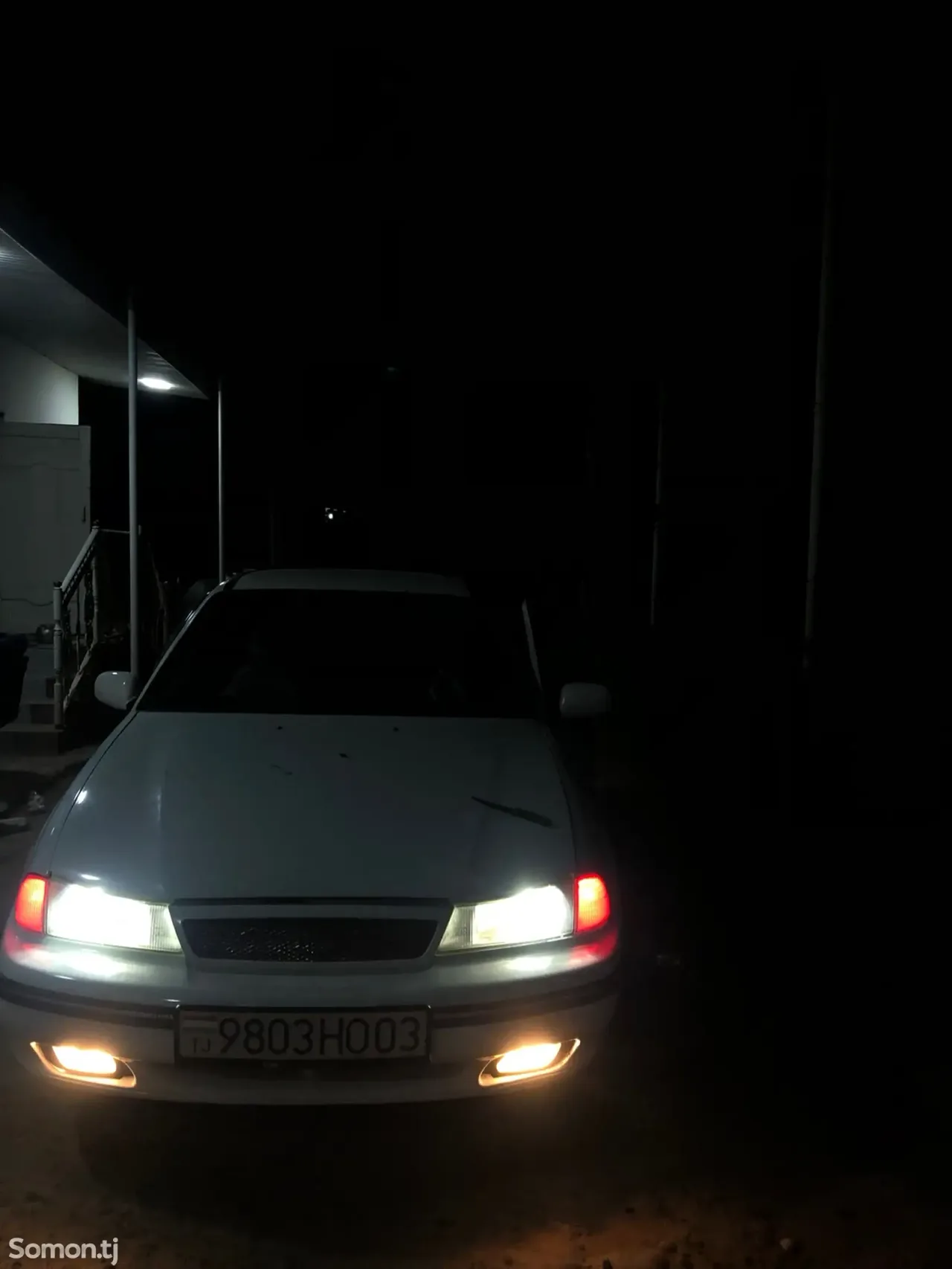 Daewoo Nexia 1995 · 1.6 MT