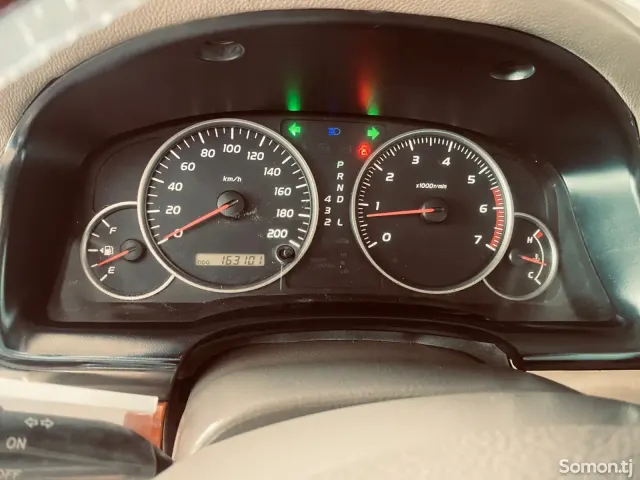 Toyota Land Cruiser Prado 2008 · 4.0 AT