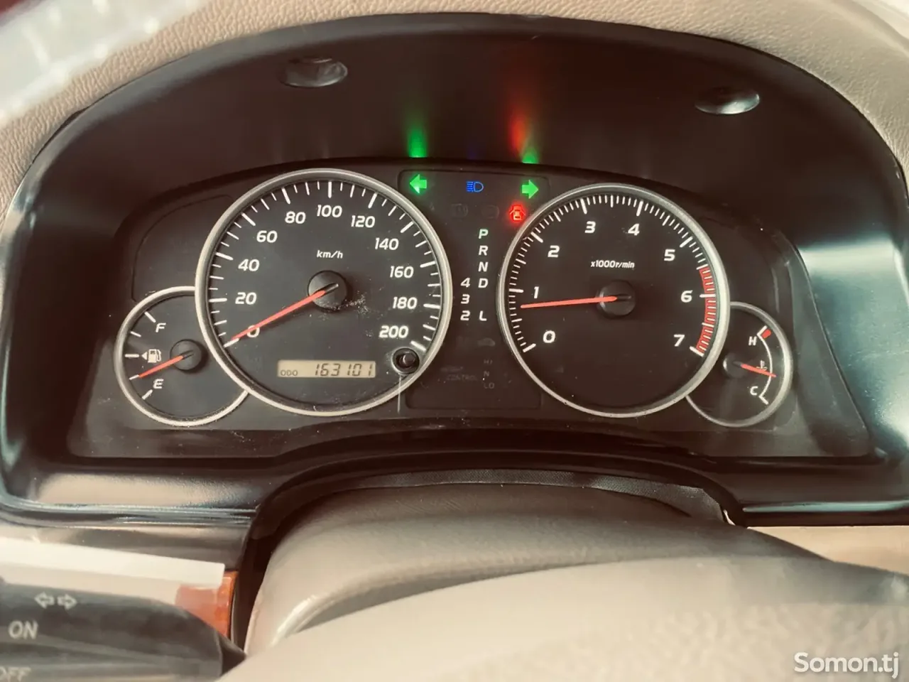 Toyota Land Cruiser Prado 2008 · 4.0 AT