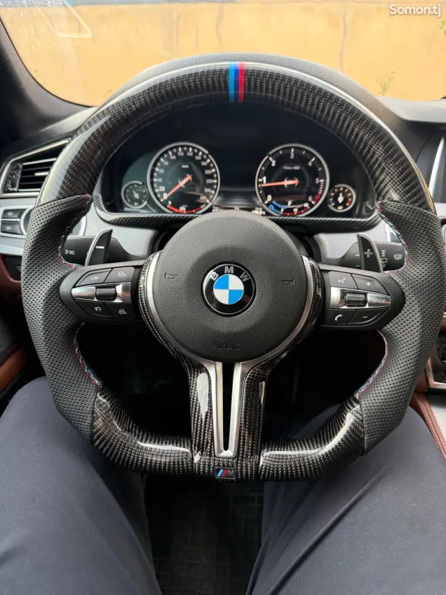 BMW 5 series 2013 · 2.0 AT