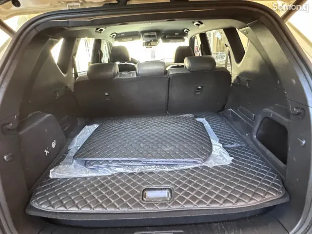 Ssang Yong Rexton 2018 · 2.2 AT