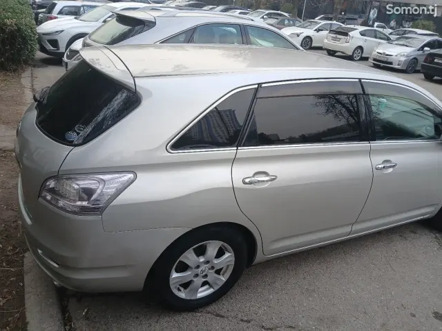 Toyota Mark X ZiO 2007 · 2.4 AT