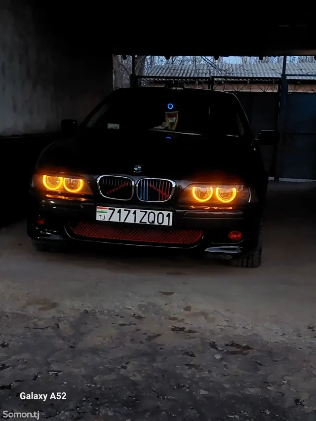BMW 5 series 2000 · 2.5 AT