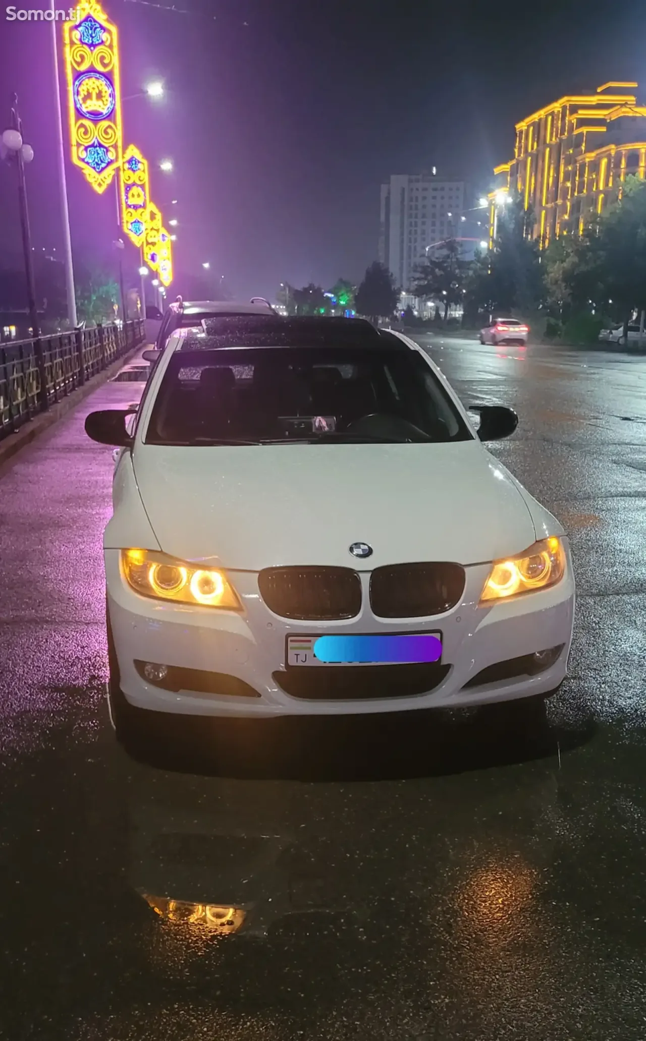 BMW 3 series 2009 · 2.0 AT