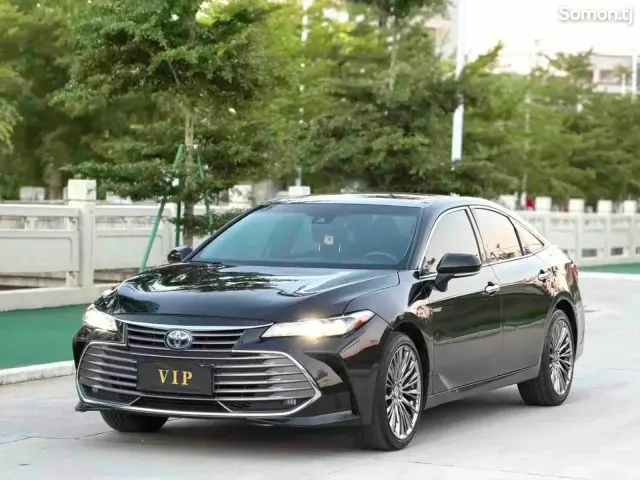 Toyota Avalon 2021 · 2.5 AT
