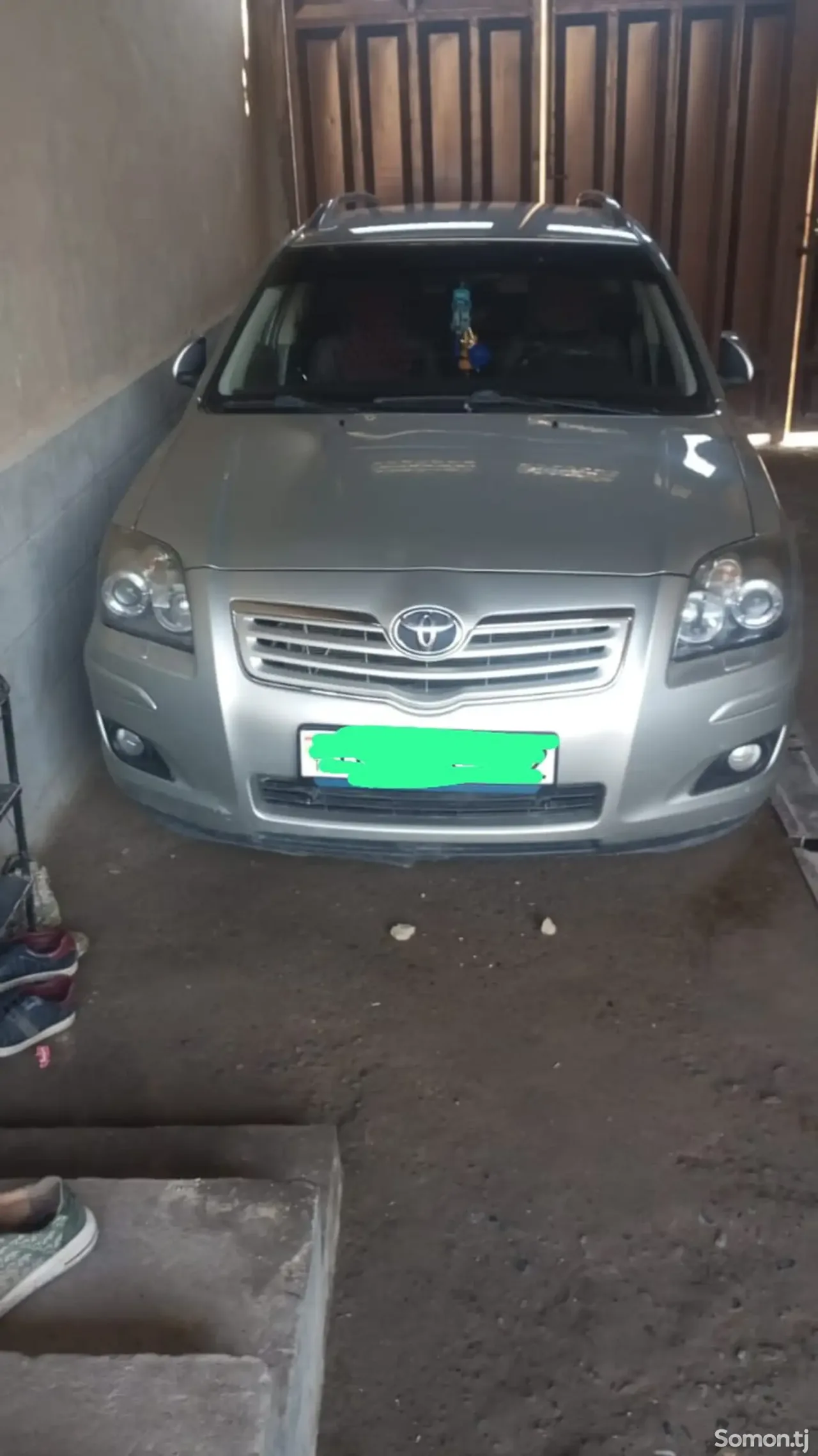 Toyota Avensis 2008 · 1.8 MT