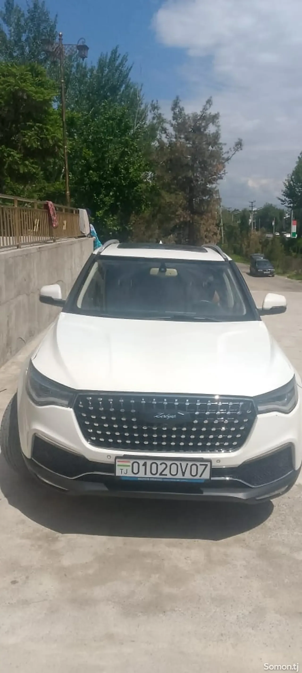 Zotye T700 2018 · 1.8 AT