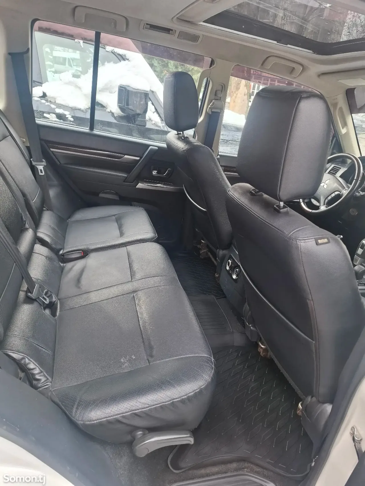 Mitsubishi Pajero 2014 · 3.0 AT