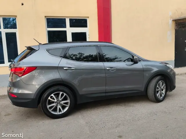 Hyundai Santa Fe 2014 · 2.0 AT