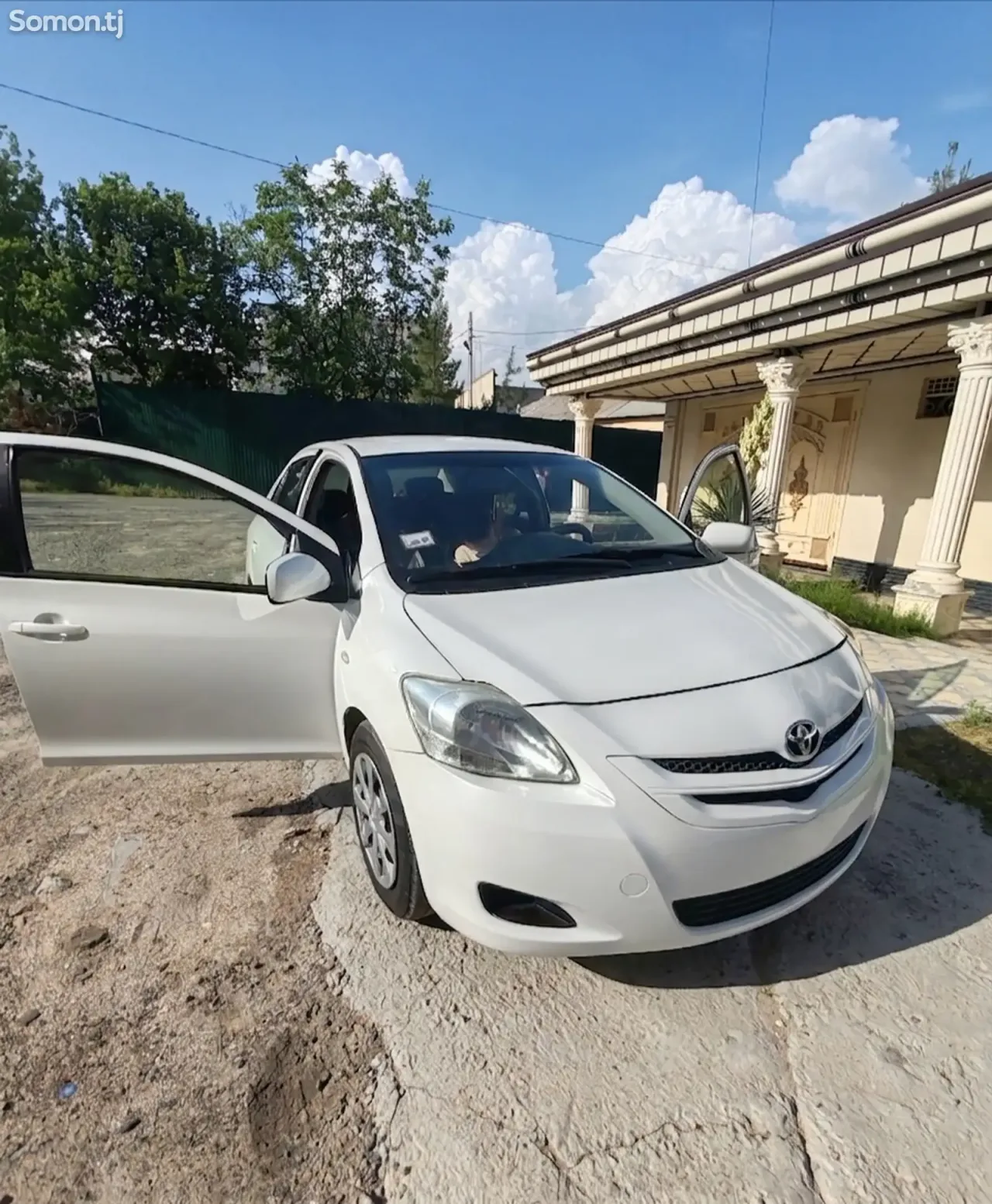 Toyota Belta 2007 · 1.3 AT