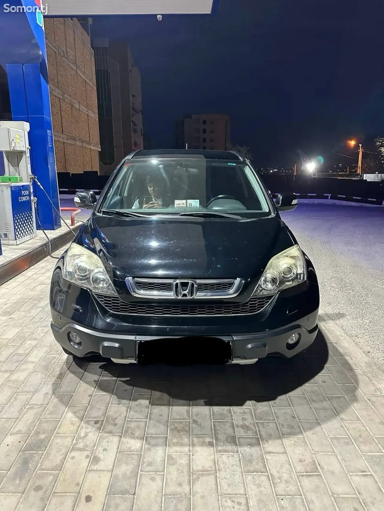 Honda CR-V 2007 · 2.4 AT