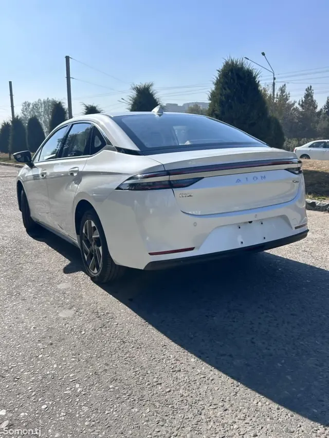 GAC Aion S Plus 2026 · AT