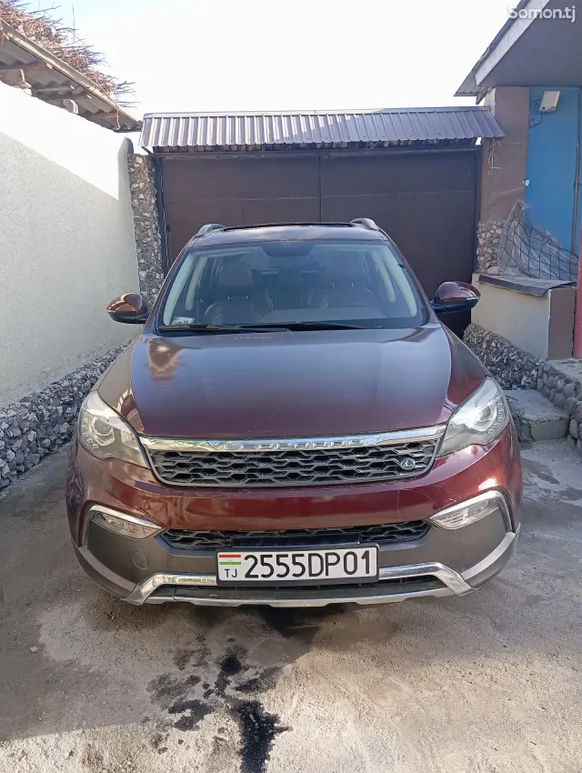Leopaard CS10 2018 · 2.0 AT