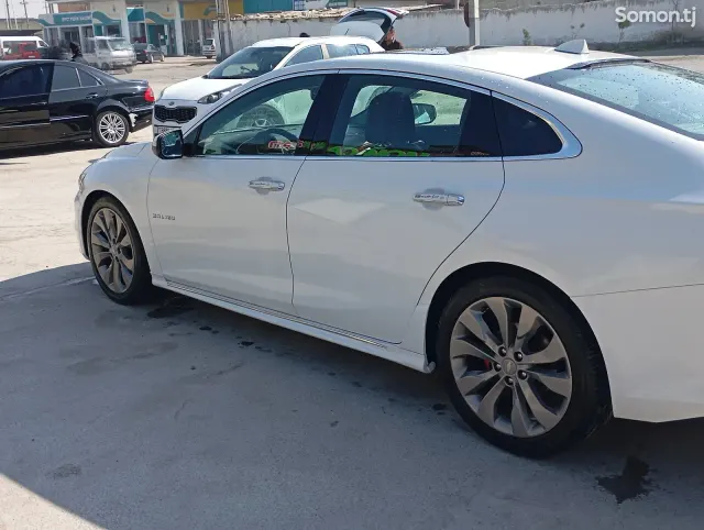 Chevrolet Malibu 2017 · 1.5 AT