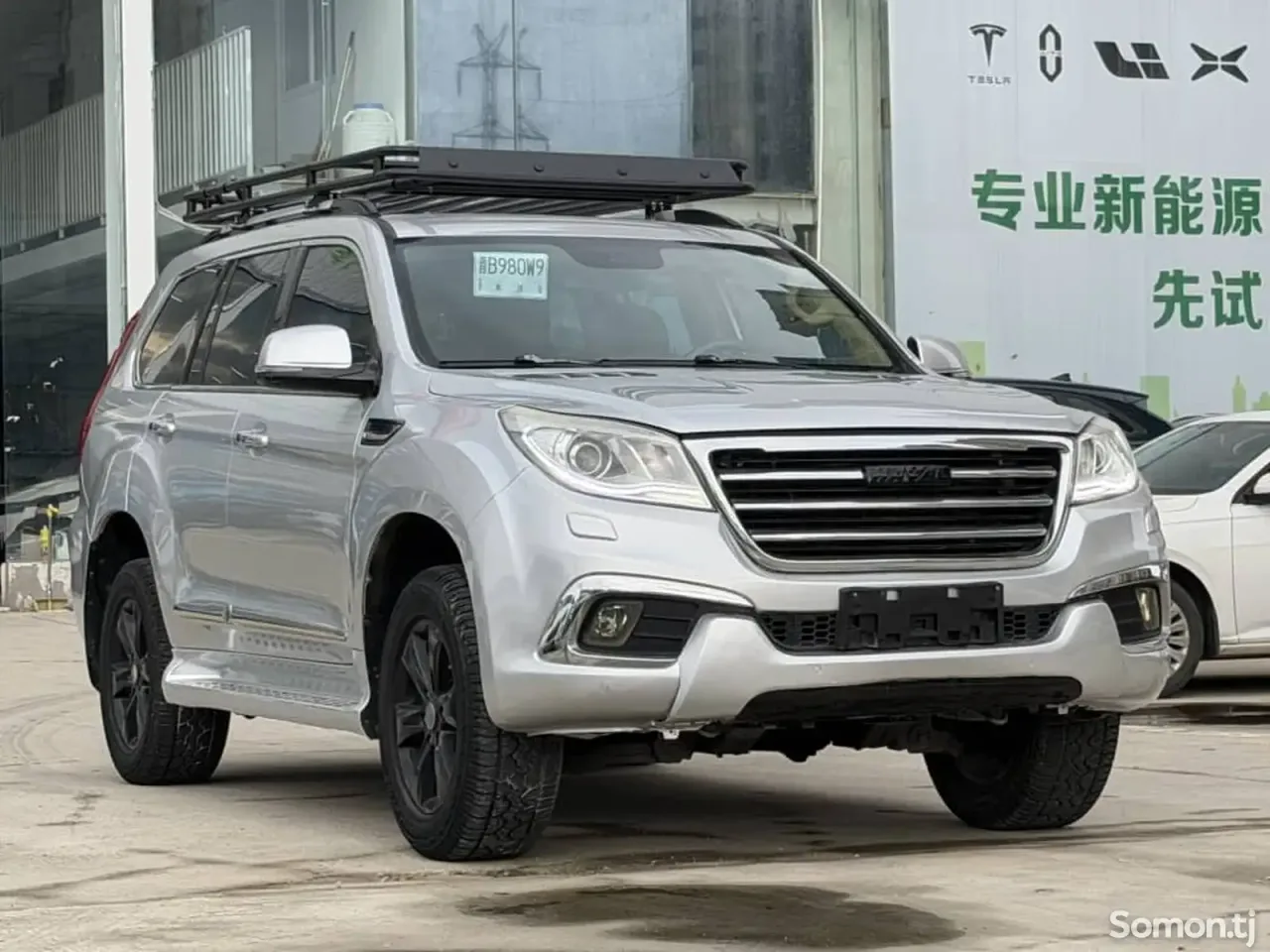 Haval Xiaolong Max 2014 · 2.0 AT