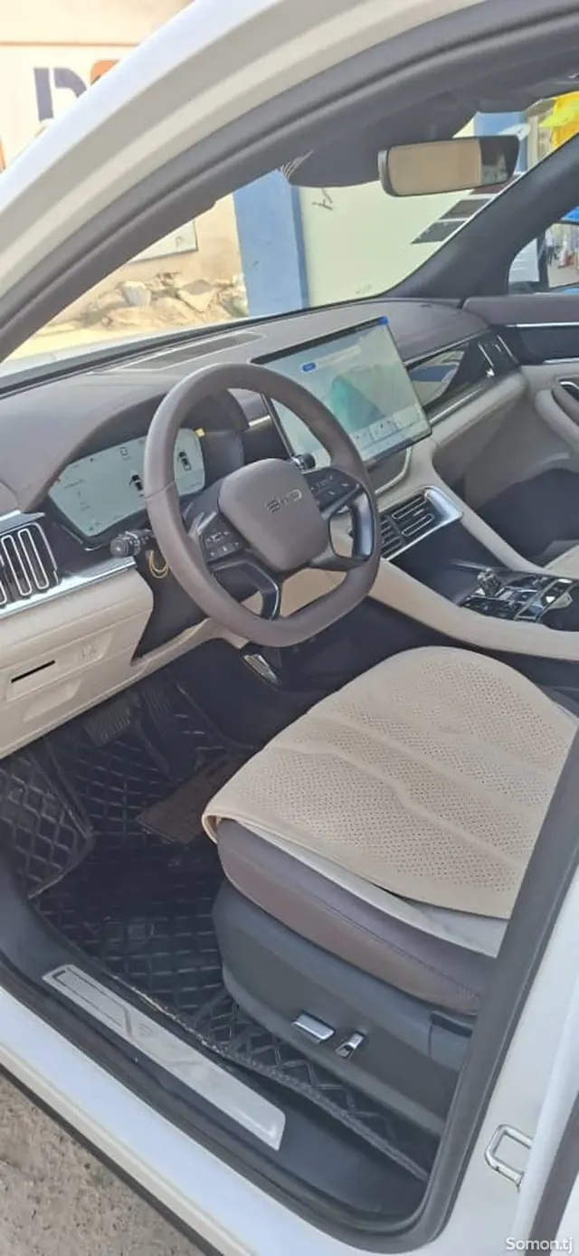 BYD Song Plus 2025 · AT