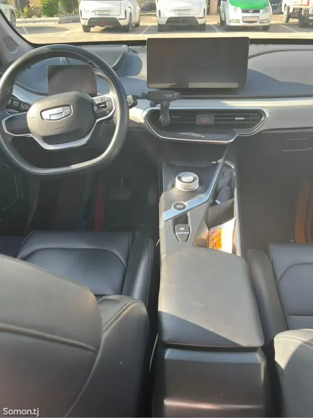 Geely Geometry 2023 · AT