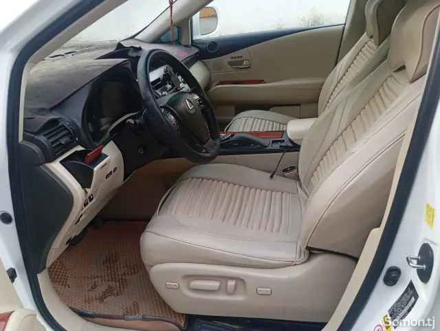 Lexus RX series 2010 · 3.5 AT