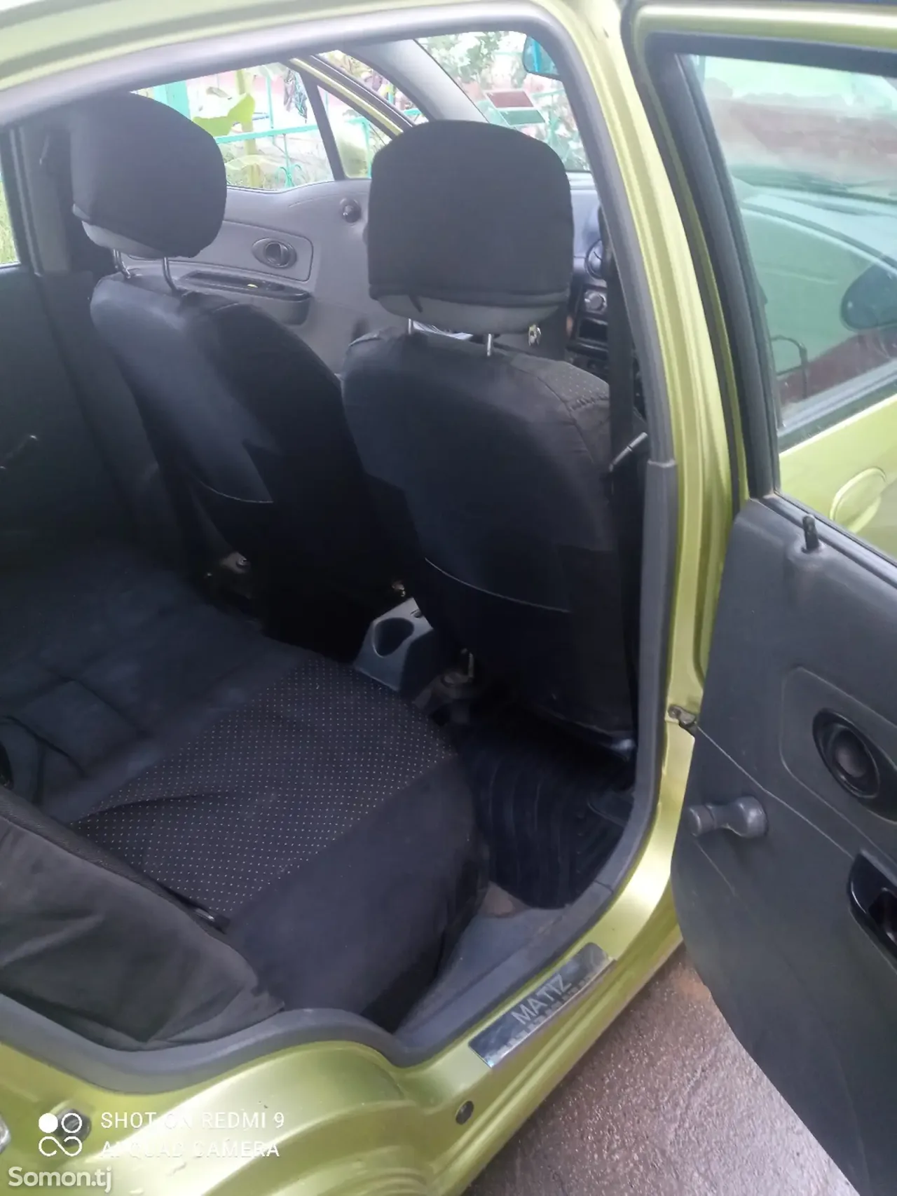 Chevrolet Matiz 2006 · 0.9 MT