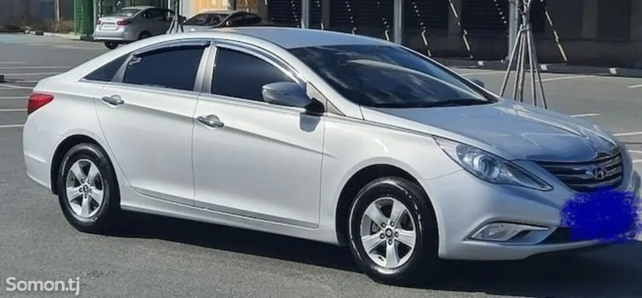 Hyundai Sonata 2014 · 2.0 AT