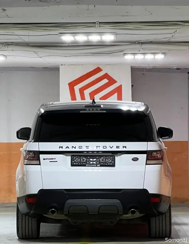 Land Rover Range Rover Sport 2017 · 3.0 AT