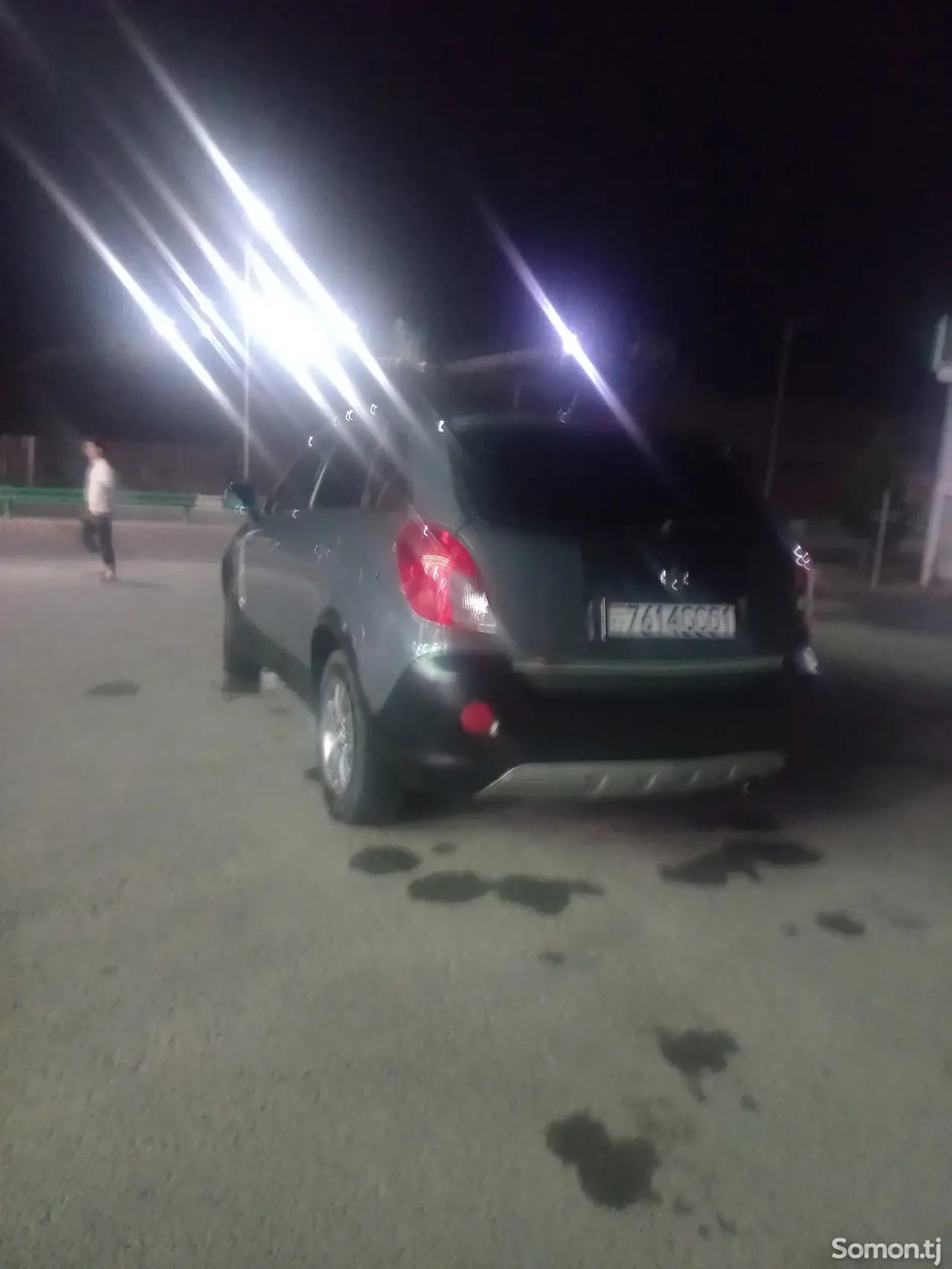 Opel Antara 2008 · 2.2 AT