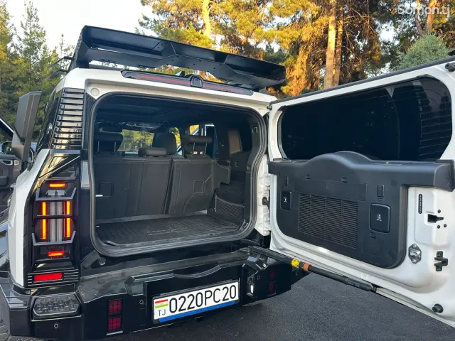 Jetour T2 2025 · 2.0 AT